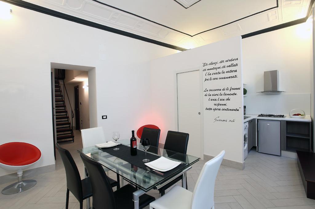 Apartment Duca Di Maqueda Palermo